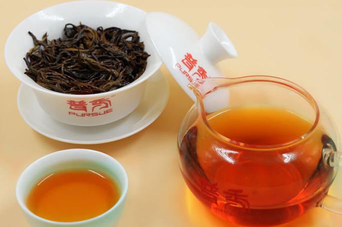 特陈宫廷小沱茶