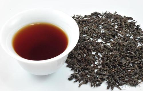 玫瑰普洱小沱茶